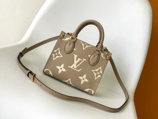 Tote on the go LV
